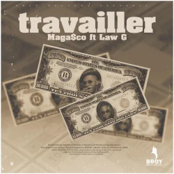 Magasco - Travailler (feat. Law G)