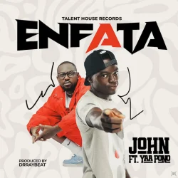 Magic John - Enfata (feat. Yaa Pono)