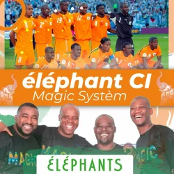 Magic System - Eléphants (feat. éléphants CI)