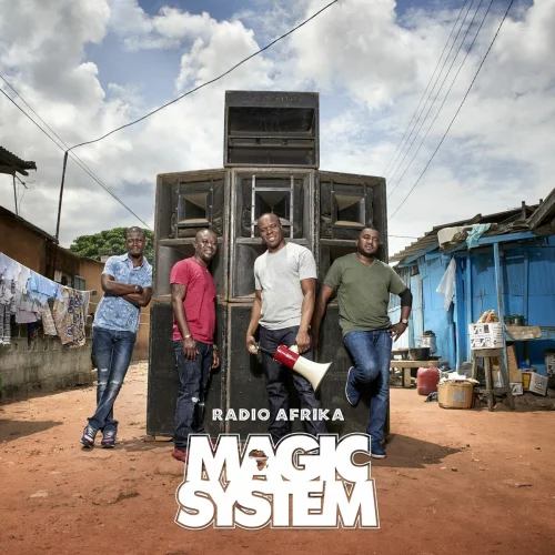 Magic System - Mario