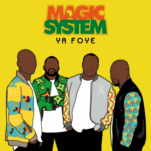 Magic System - Désolé