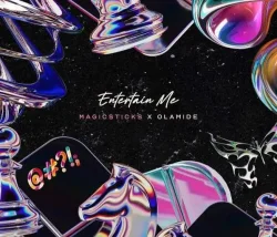 Magicsticks - Entertain Me (feat. Olamide)