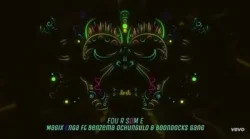 Magix Enga - Foursome (feat. Benzema Ochungulo & Boondocks Gang)