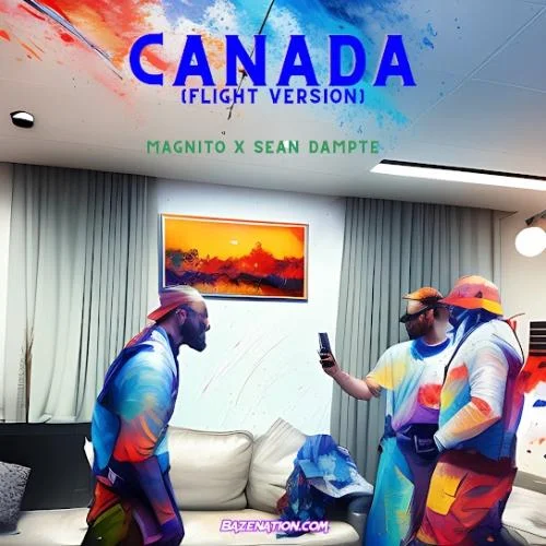 Magnito - Canada (Flight Version)