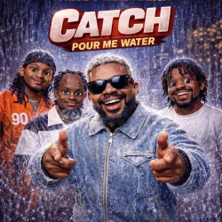 Magnito - Catch Pour Me Water