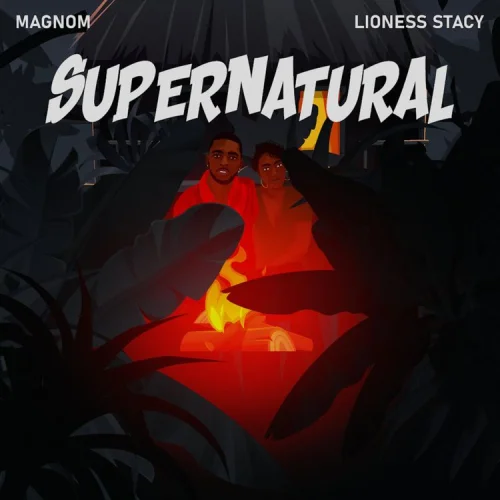 Magnom - Supernatural (feat. Lioness Stacy)