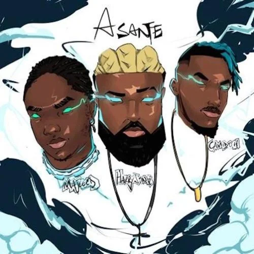 Majeeed - Asante (feat. Camidoh)