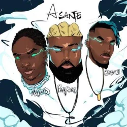 Majeeed - Asante (feat. Camidoh)