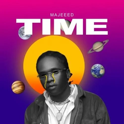 Majeeed - Time