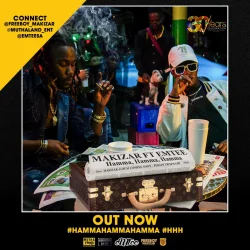 Makizar - Hamma Hamma Hamma (feat. Emtee)