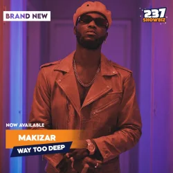 Makizar - Way Too Deep