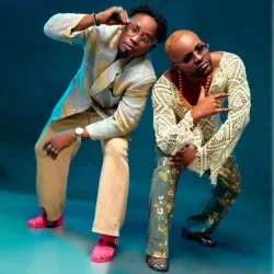 Makomando - Mwendo (feat. G Boy)