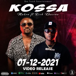 Makon - Kossa (feat. Rich Khasino)