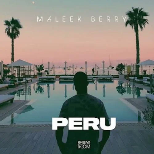 Maleek Berry - Peru (Cover)