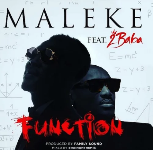 Maleke - Function (feat. 2Baba)