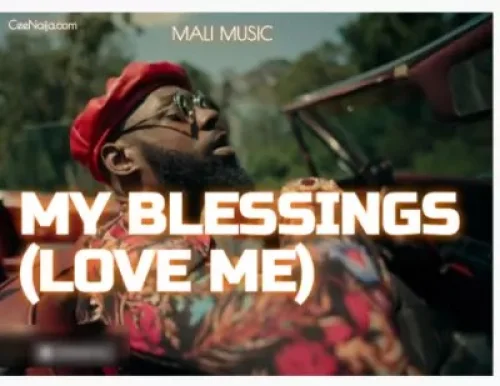Mali Music - CRY