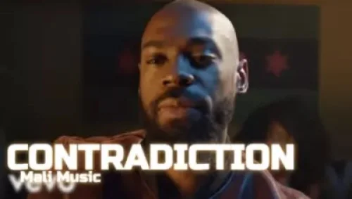 Mali Music - Contradiction