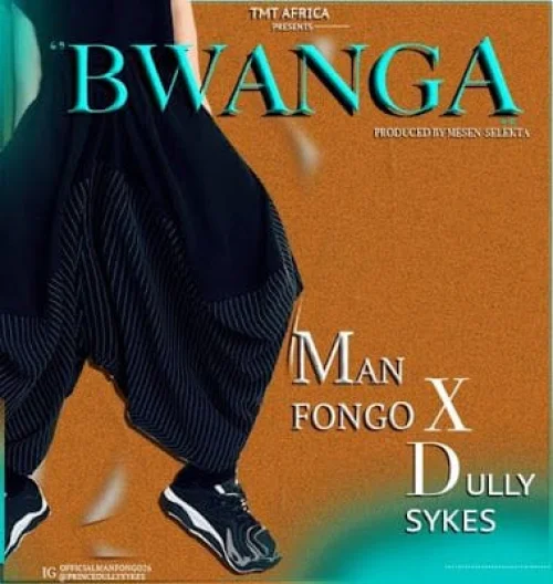 Man Fongo - Bwanga (feat. Dully Sykes)