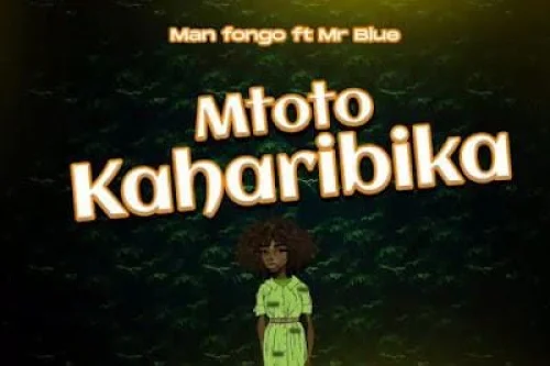 Man Fongo - Mtoto Kaharibika (feat. Mr Blue)