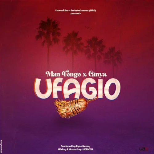 Man Fongo - UFAGIO (feat. Ginya)
