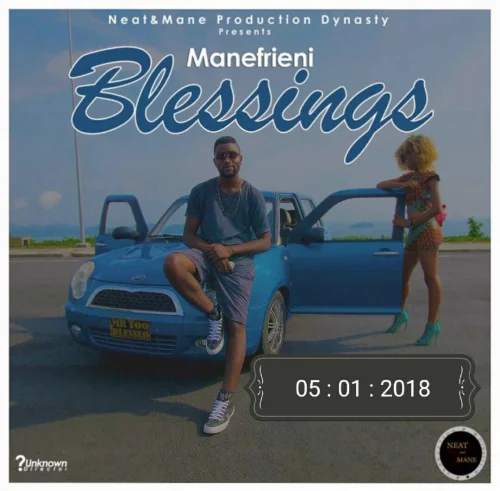 Manefrieni - Blessings (feat. Blaise B)