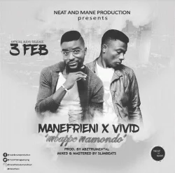 Manefrieni - Mbappe Namondo (feat. Vivid)