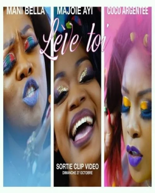 Mani Bella - Lève Toi