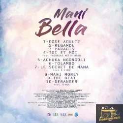 Mani Bella - Regarde