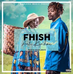 Manjong Music - Anti Kirikou (Official Audio) Prod By Philbillbeatz (feat. FHISH)