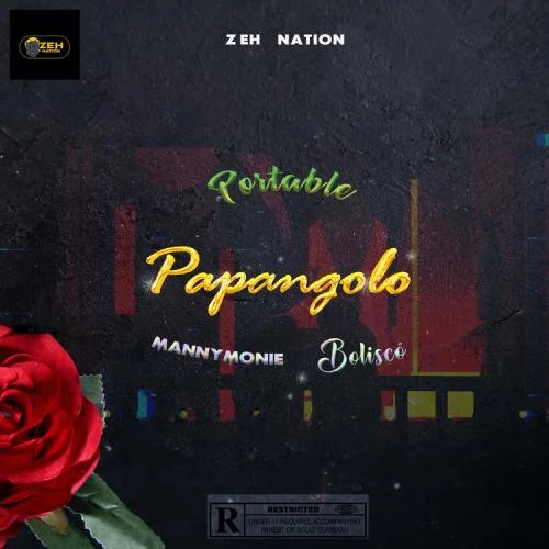 Manny Monie - Papangolo (feat. Bolisco)
