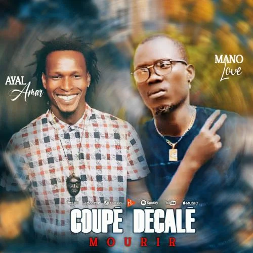 Manolove - Coupé Décalé Mourir