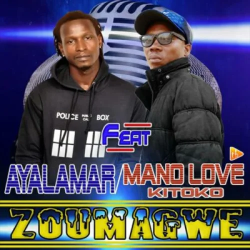 Manolove - Zoumagwe (feat. Ayal Amar)