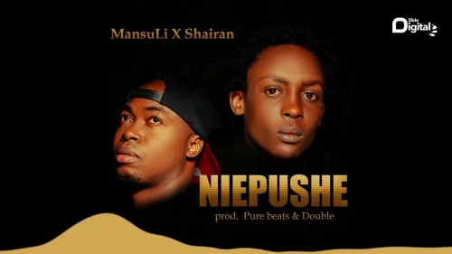 Mansuli - Niepushe L (feat. Shairan)