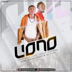 Manyo Lee - Uono (feat. Sholo Mwamba)