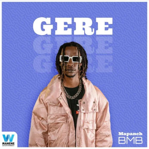 Mapanch BMB - Gere