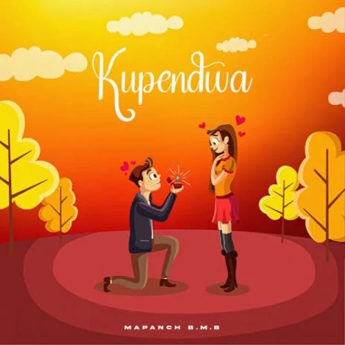 Mapanch BMB - Kupendwa L