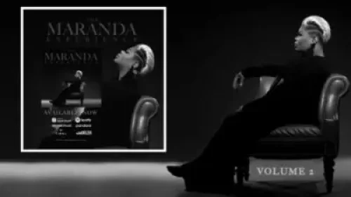 Maranda Curtis - Open Heaven