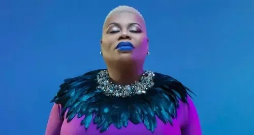 Maranda Curtis - Peace Be Still