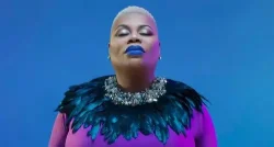 Maranda Curtis - Peace Be Still
