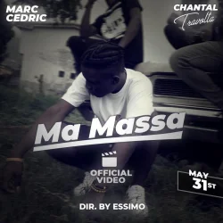 Marc Cedric - Ma Massa (feat. Chantal Travolta [Prod. Abztrumental])