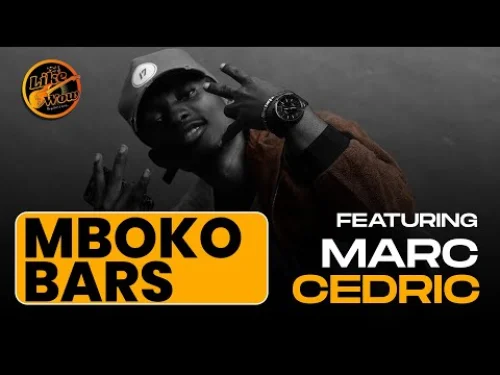 Marc Cedric - Mboko Bars