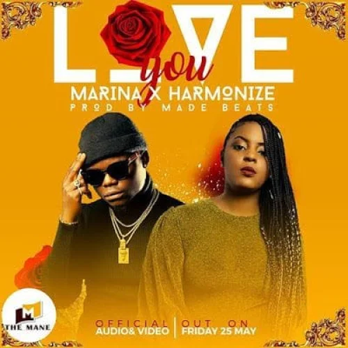 Marina - Love You (feat. Harmonize)