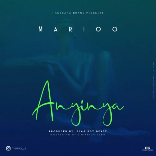 Marioo - Anyinya