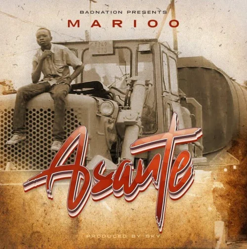 Marioo - Asante I