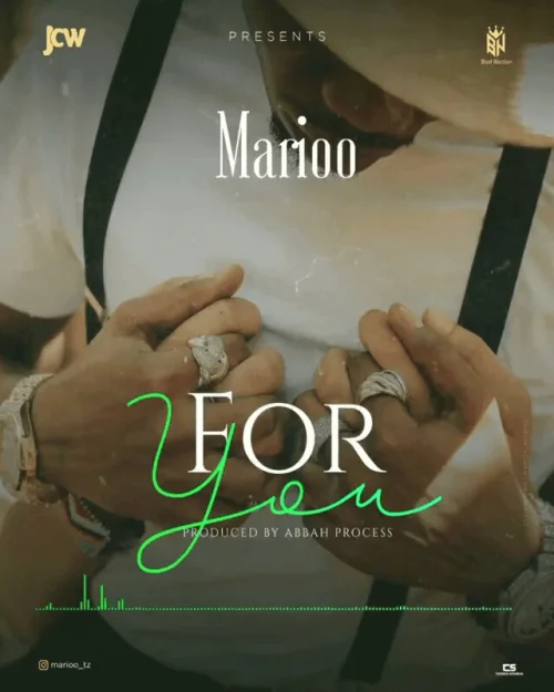 Marioo - For You