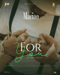Marioo - For You