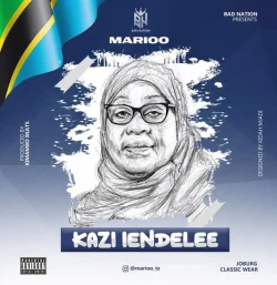 Marioo - Kazi Iendelee