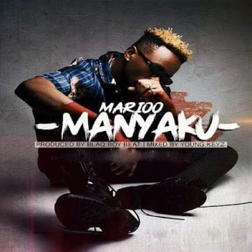 Marioo - Manyaku