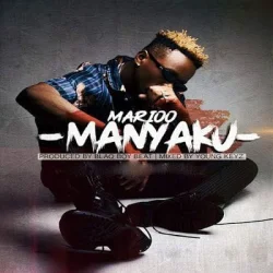 Marioo - Manyaku