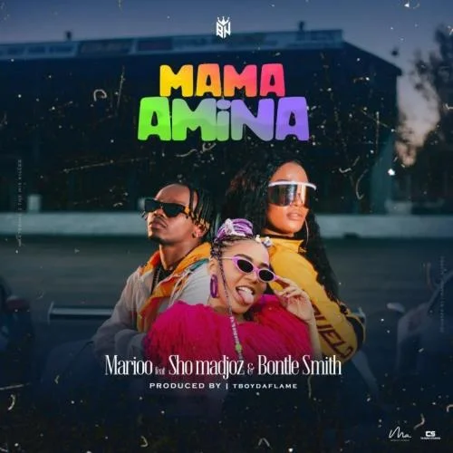Marioo - Marioo (feat. Shomadjozi & Bontle Smith - Mama Amina)